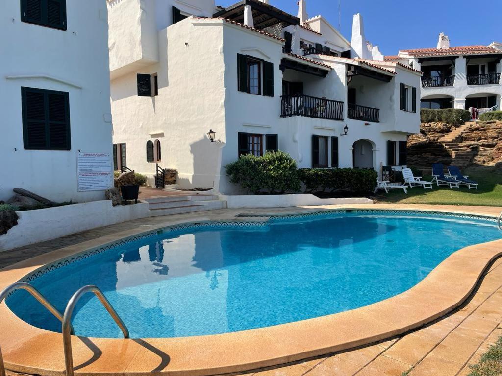 Apartamento Bergantin 109 By Som Menorca Fornells  Exterior foto