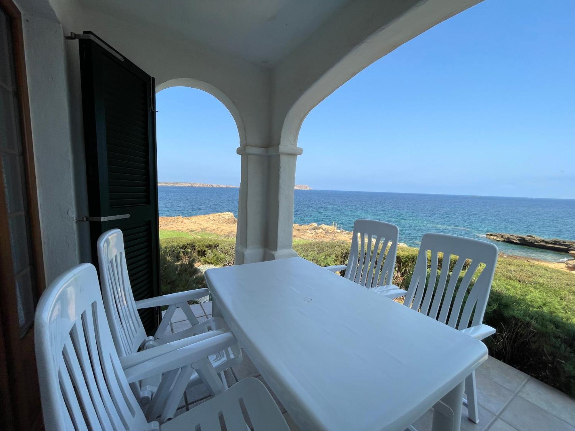 Apartamento Bergantin 109 By Som Menorca Fornells  Exterior foto