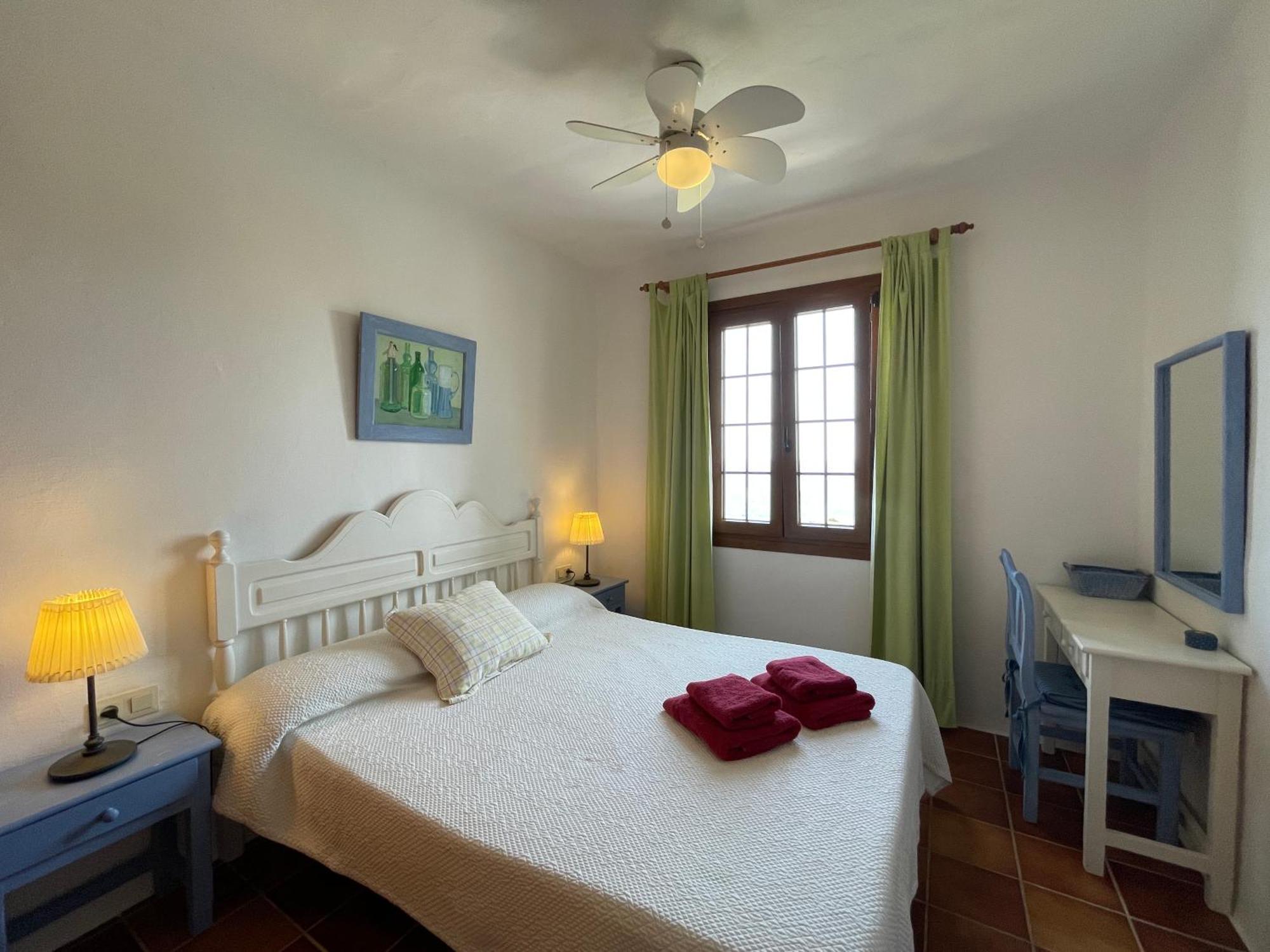 Apartamento Bergantin 109 By Som Menorca Fornells  Exterior foto