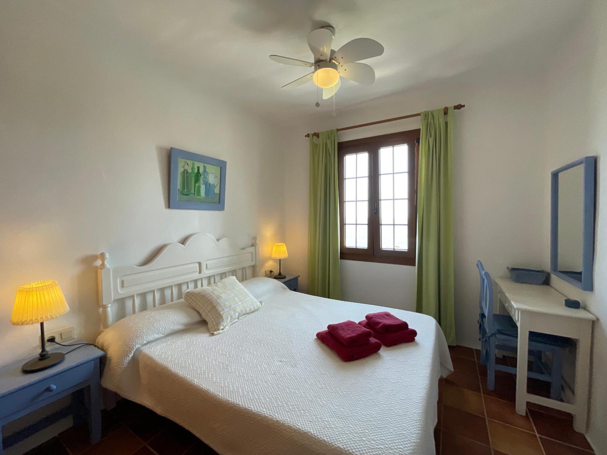 Apartamento Bergantin 109 By Som Menorca Fornells  Exterior foto