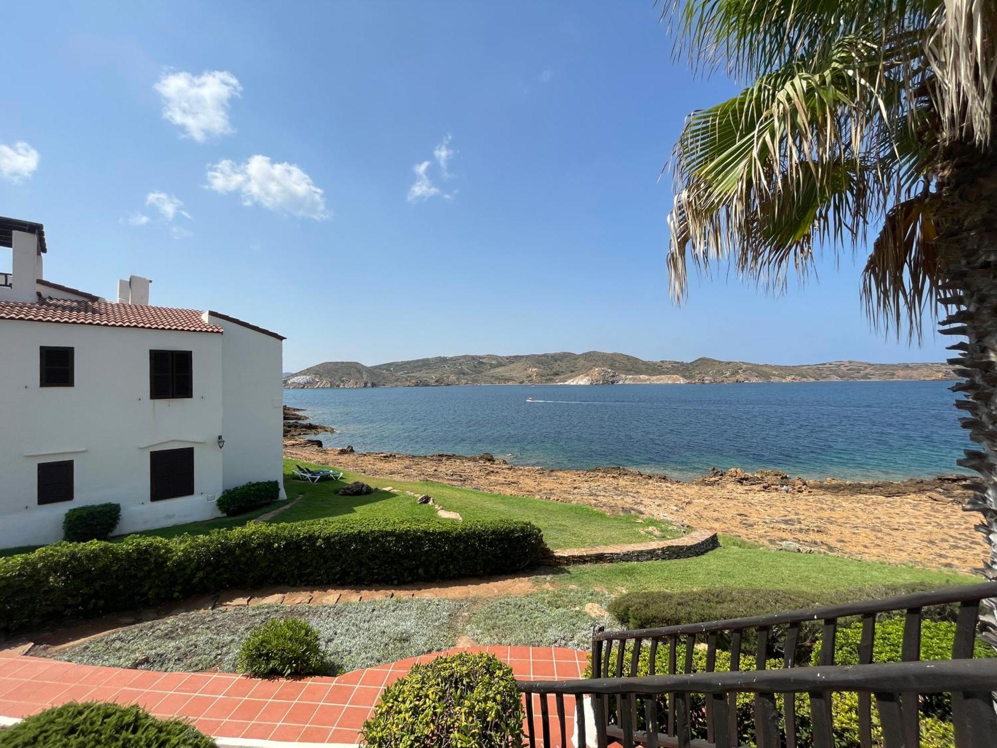 Apartamento Bergantin 109 By Som Menorca Fornells  Exterior foto