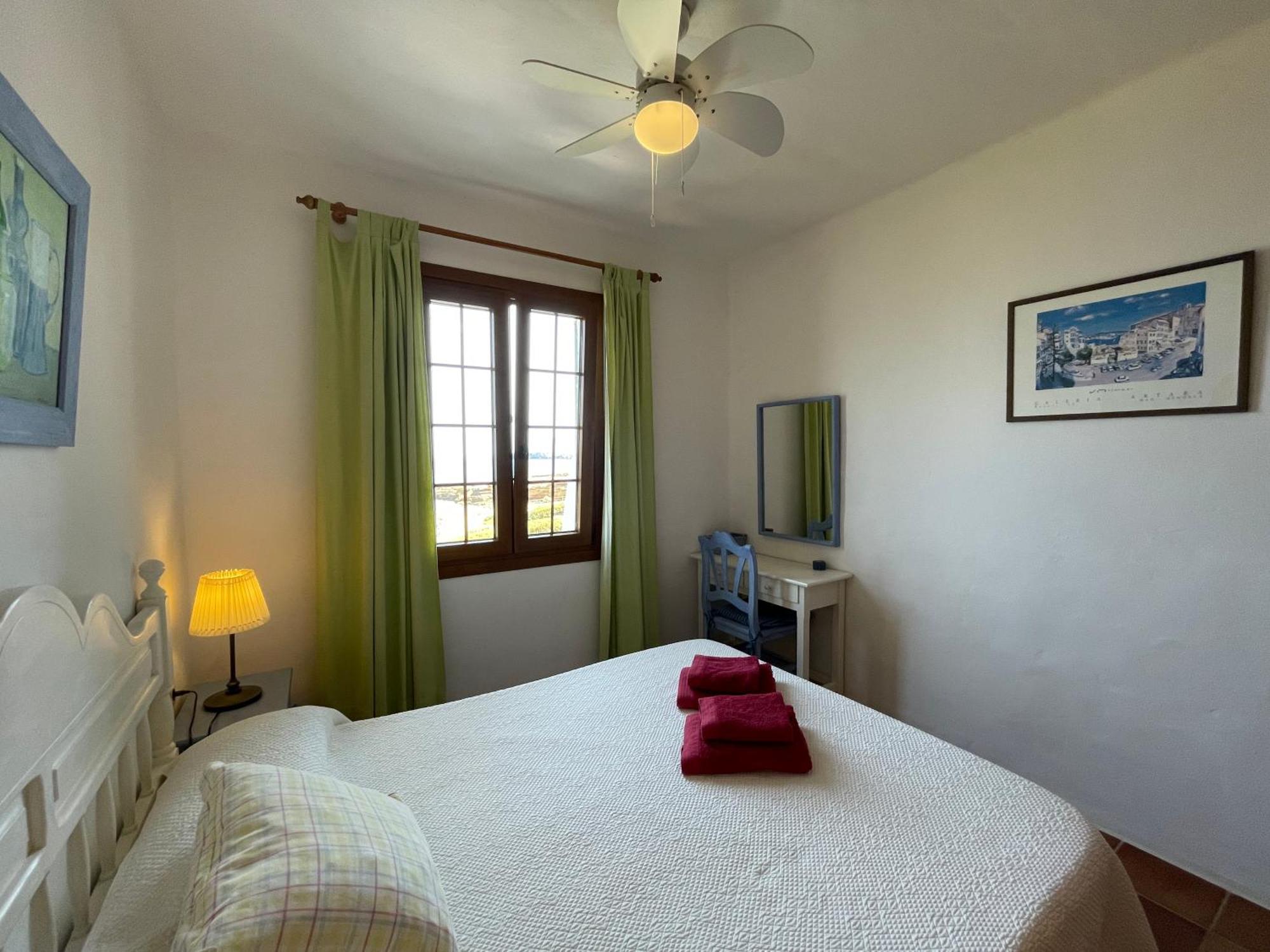 Apartamento Bergantin 109 By Som Menorca Fornells  Exterior foto